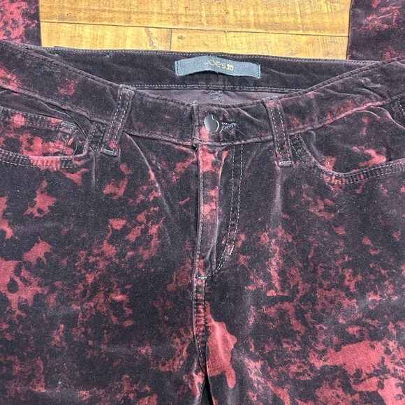 Joe’s Velvet Jeans - Picture 5 of 12